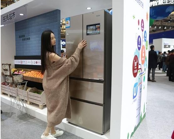 海爾冰箱聯合易果開發RFID食材識別系統 海爾冰箱聯合易果開發RFID食材識別系統